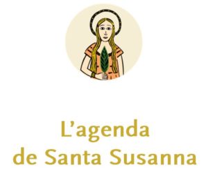 Agenda de Santa Susanna (febrer)